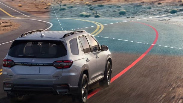 safety-in-honda-pilot